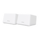 MERCUSYS Halo H47BE BE9300 Tri Band WiFi 7 Mesh Router (2 Pack)