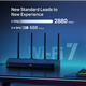 MERCUSYS MR27BE BE3600 Dual-Band Wi-Fi 7 Router