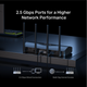 MERCUSYS MR27BE BE3600 Dual-Band Wi-Fi 7 Router