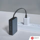 ADAM elements GRAVITY 30W 自帶線快充行動電源