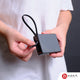 ADAM elements GRAVITY 30W 自帶線快充行動電源