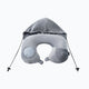 TOKUYO Warm inflatable hooded neck pillow