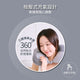 TOKUYO Warm inflatable hooded neck pillow