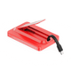 Momax 1-Power X Pro 5000mAh 內置USB-C線移動源支架  移動電源