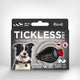 TICKLESS PET Ultrasonic Ticks & Fleas Repellent