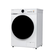 TOSHIBA TW-T21BU90UWH(WW),8KG 470mm Ultra Slim Inverter Front Loading Washing Machine Front Load Washer