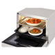 WHIRLPOOL MWP269TMS 26L 8-Ace All-in-one Microwave Oven