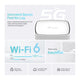 TP-Link Archer NX200 5G AX1800 雙頻 EasyMesh 路由器