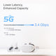 TP-Link Deco BE65-5G (1-pack) BE9300 5G Wi-Fi 7 Mesh Router