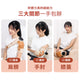 3ZeBra Temperature Sensing Knee Massager PRO