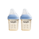Hegen PCTO™ 150ml/5oz Feeding Bottle PPSU (2-pack) Blue