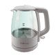 Proluxury PKT907010 玻璃電熱水壼1.0L-(白色)(英國STRIX 溫控器)
