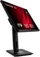 ViewSonic VG2756-2K 27" QHD 60Hz IPS RJ45 HDR10 高低升降旋轉 內置喇叭 顯示屏