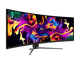 MSI 微星 MPG 491CQPX QD-OLED DQHD 49" 240Hz 曲面 電競顯示屏