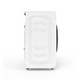 WHIRLPOOL FWPB48502GW 8.5kg 820SteamCare Front Load Slim Washer
