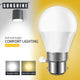 Sunshine LED Bulb A60 9W B22 Daylight 6500K