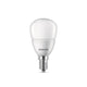 PHILIPS 飛利浦 LED 燈泡 - 球膽 6.5W E14 細螺頭 6500K 冷日光