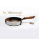 Mini Concept MC-6549MMP-SS 16cm Mini Frying Pan