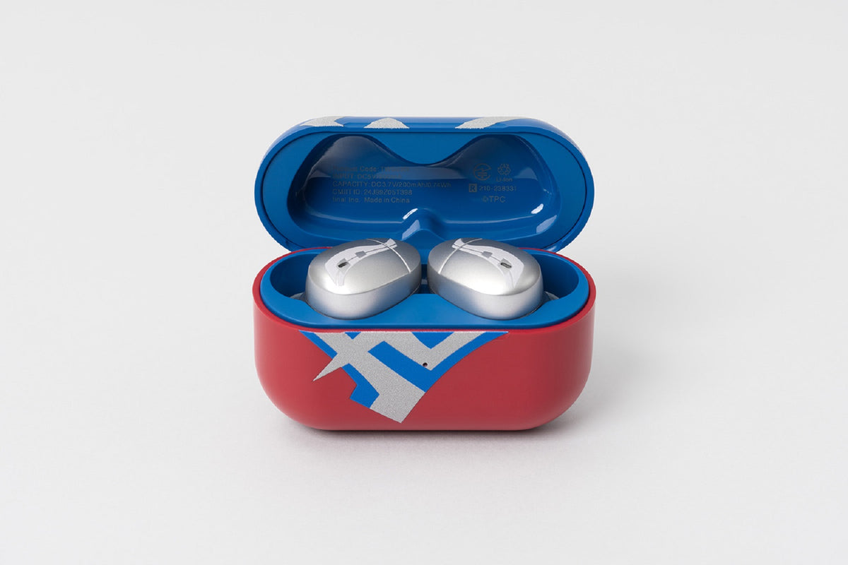 Casque De Communication Ultraman Takemi Des Années 80 - Japon - Popy - Jamais Ouvert