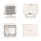 Yaber L2 Plus Mini Pan & Tilt Smart Projector