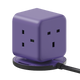 Momax 1-Charge Work Flow PD30W 3-Outlet Power Cube with USB Power Strip