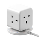 Momax 1-Charge Work Flow PD30W Outlet Power Cube with USB   Power Strip