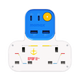 Momax 1-Charge Work Flow 25W 2A2C Power Strip