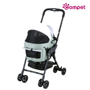 Compet milimili lite α Japanese Pet Stroller