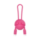 Momax Pinpop Haro Find My 全球定位器 With 1-Link Flow 0.2m USB-C充電線