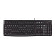 LOGITECH K120 Wired Keyboard (EN)