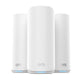 NETGEAR Orbi RBE873 Tri-band BE21000 Mesh WiFi 7 System 3-Pack
