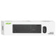 ACER OAK920  Bluetooth 2.4G Keyboard and Mouse Set