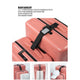 Jollying Dots Magnetic Suitcases (20" + 24")