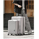 Jollying Dots Magnetic Suitcases (20" + 24")