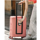Jollying Dots Magnetic Suitcases (20" + 24")