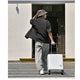 Jollying Dots Magnetic Suitcases (20" + 24")