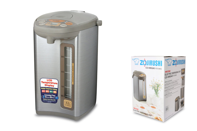 ZOJIRUSHI 象印 CDWBQ40TS 電熱水瓶