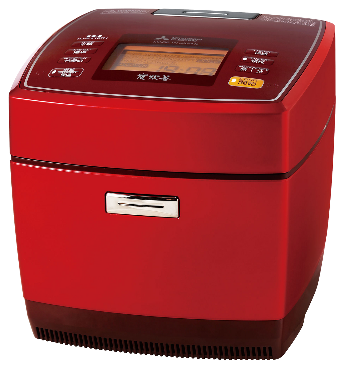 MITSUBISHI NJEV107HR IH Rice Cooker ElecBoy 電器幫