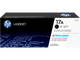 HP CF217A Black Toner