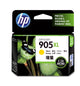 HP 惠普 905XL 黄 墨盒