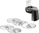 BOSCH MUZ9VL1, Continuous shredder
