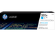 HP 202X Cyan Toner