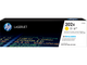 HP 202X Yellow Toner