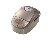 PANASONIC 樂聲牌 SR-JHS109 IH磁應金鑽西施電飯煲 (1公升)