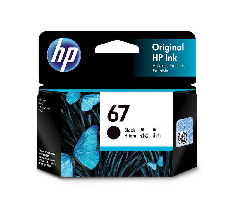 HP 惠普 67 墨盒