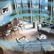 ELECTROLUX 伊萊克斯 PA91-606DG Pure A9高效能抗菌空氣清新機