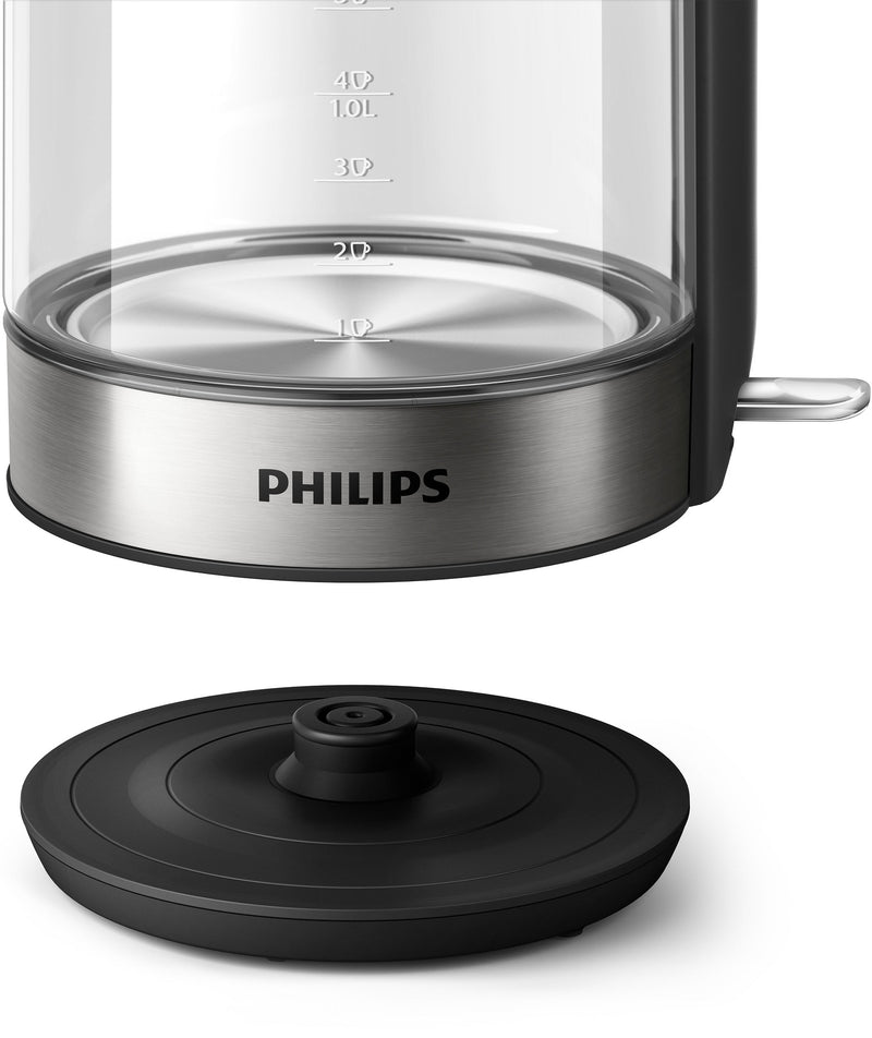 PHILIPS 飛利浦 HD9339/81 1.7公升無線玻璃電熱水煲