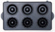 Vitantonio PVWH-10-DT Doughnut Plate