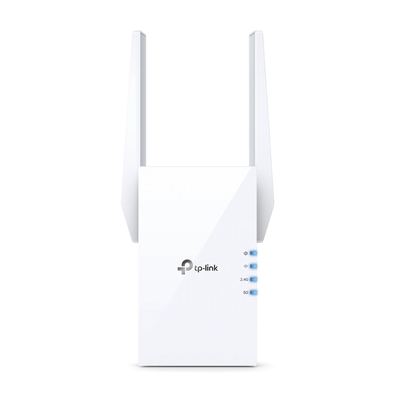 TP-Link RE605X Wi-Fi 6 AX1800高速雙頻訊號擴展器