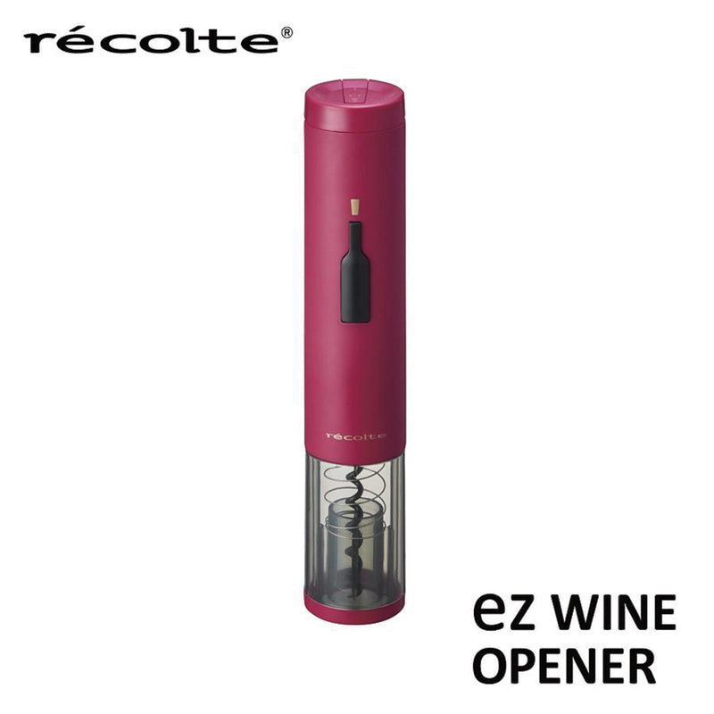 Recolte EWO-2 電動紅酒開瓶器